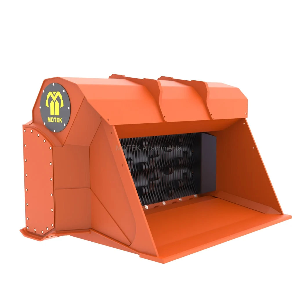 DB-Series MT317 SCREENING BUCKET