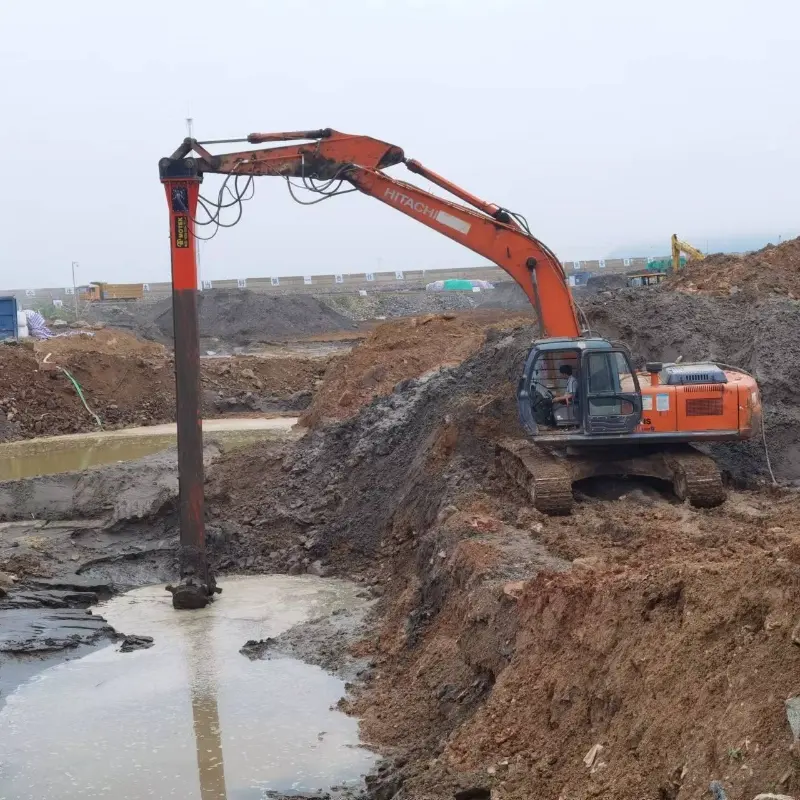 Fábrica de mezcladoras de tierra