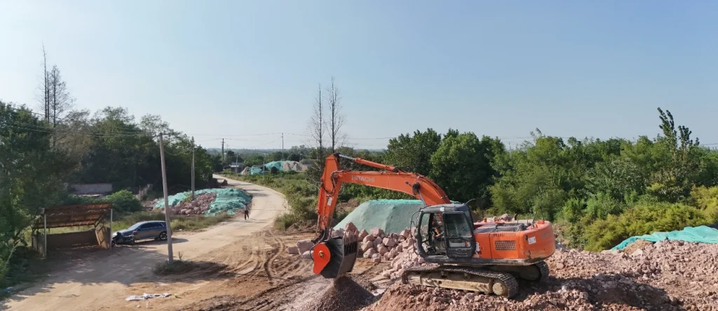 Fabricant de godets concasseurs