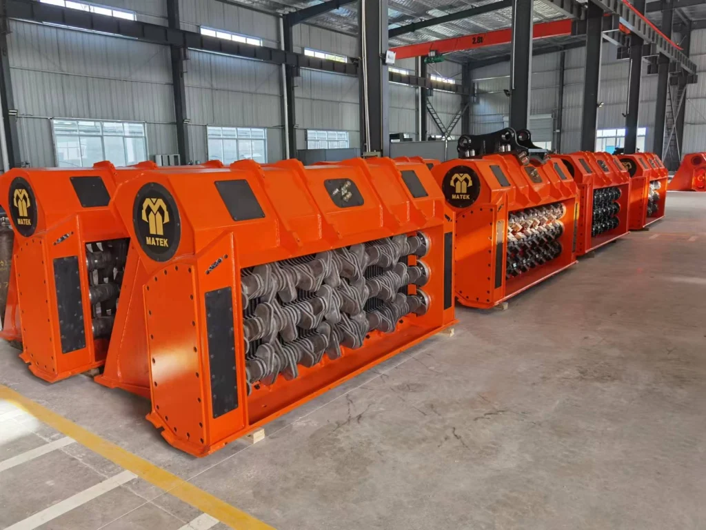 screening bucket for sale