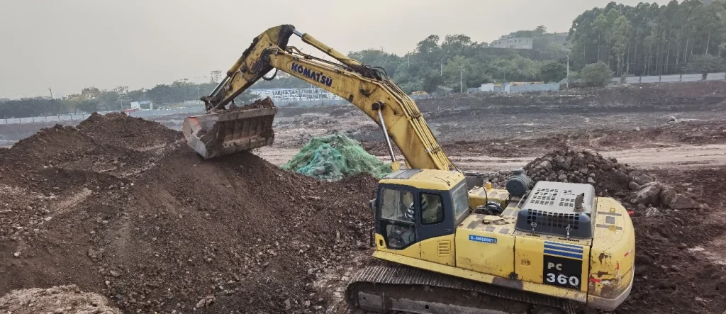 screening bucket factory