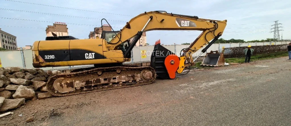 crusher bucket factory