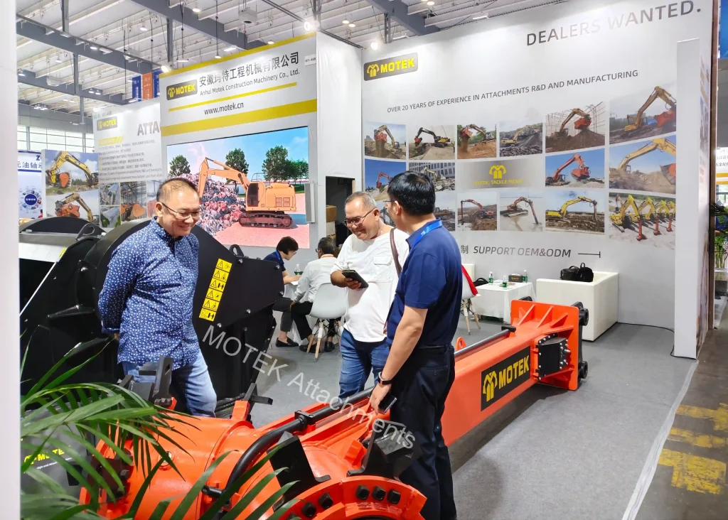 Usine d'accessoires MOTEK