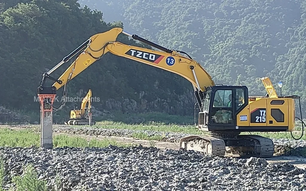 Soil Stabilizer system manufacturer