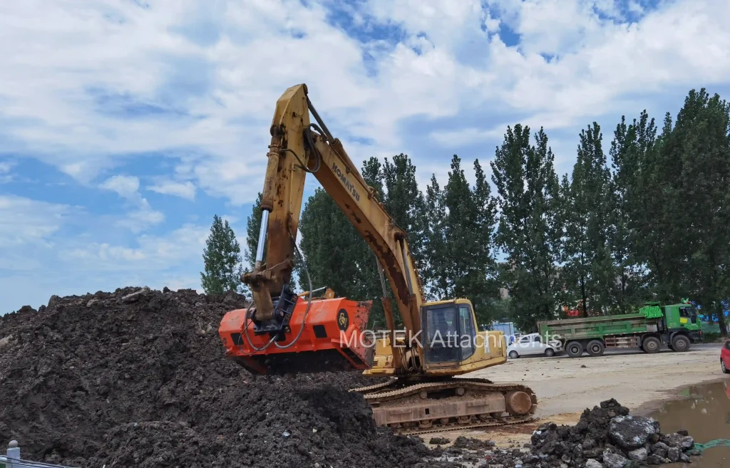 Fabricante de cangilones cribadores MOTEK