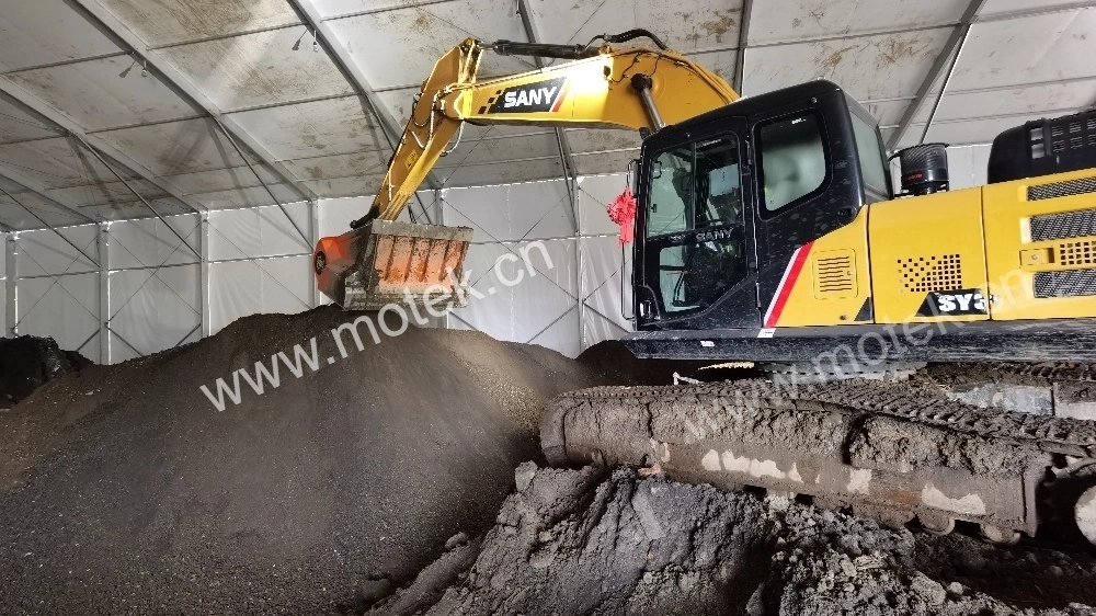 Screening bucket manufacturer