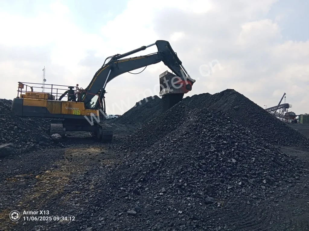 MOTEK Screening and Crushing Bucket Mnaufacturer