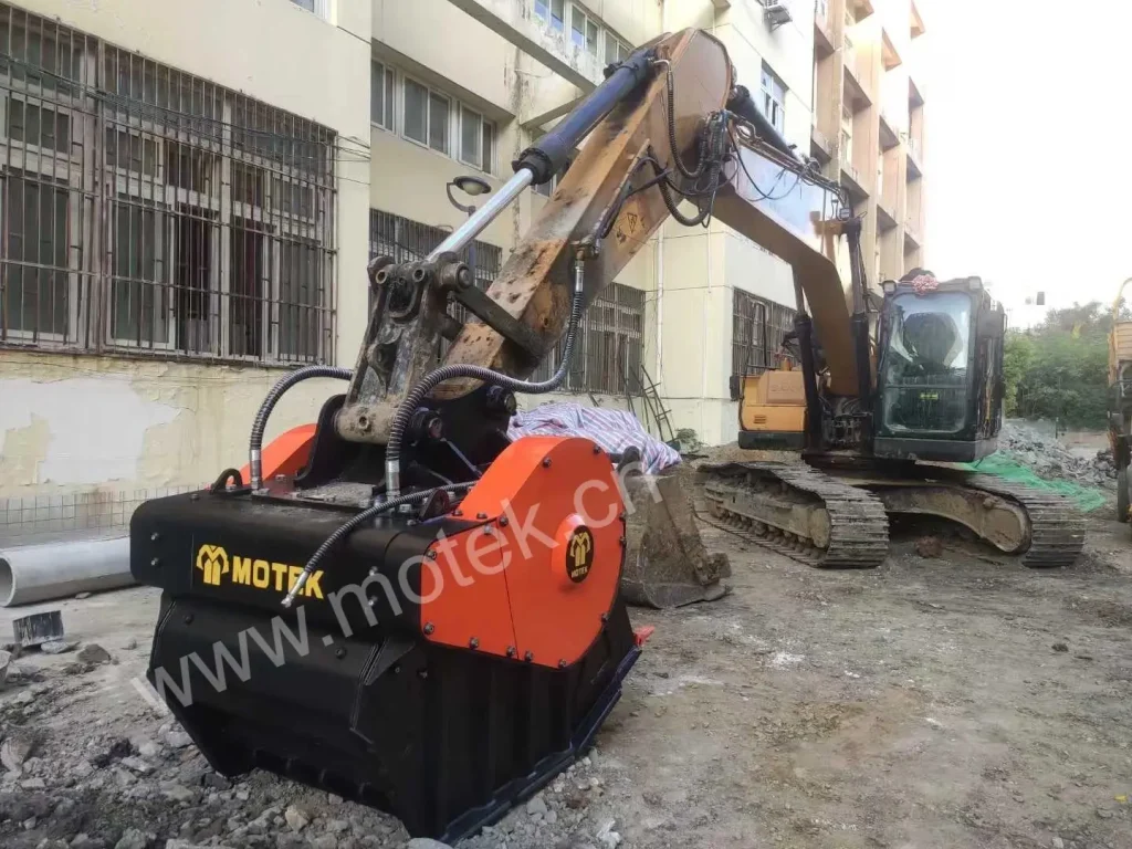 MOTEK crusher bucket factory